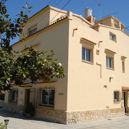 Hostal El Callejón Tarragona Exterior foto